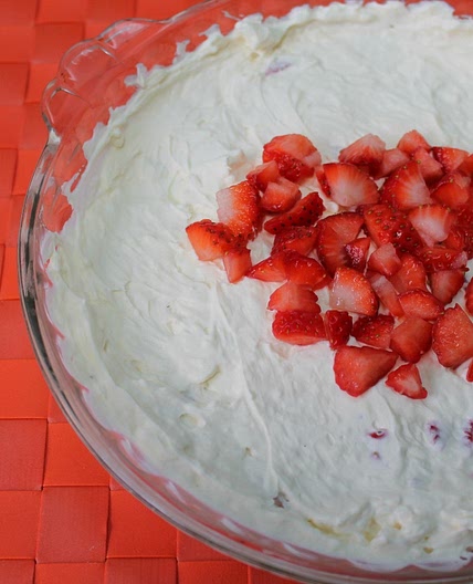 Keto Strawberry Cheesecake Mousse Recipe