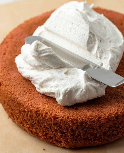 Dairy Free Cream Cheese Frosting