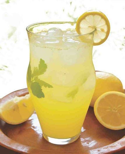 Sparkling Tuscan Lemonade