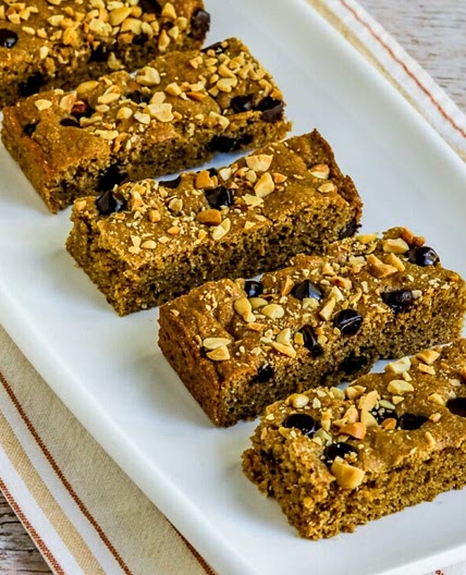 Peanut Butter Chocolate Chip Bars