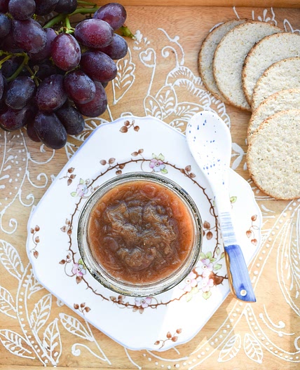 Rhubarb Chutney