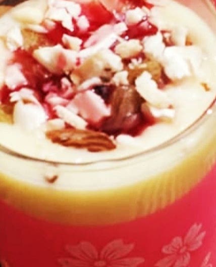 मैंगो शेक (mango shake recipe in Hindi)