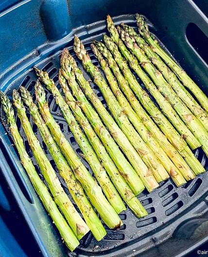 Air Fryer Asparagus