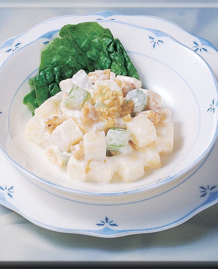 월도프샐러드 만드는 법