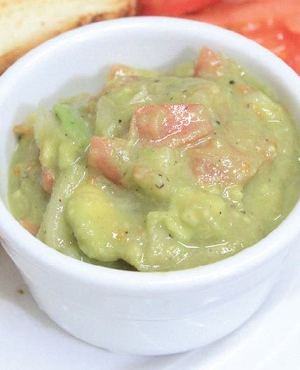 과카몰리 만드는 법