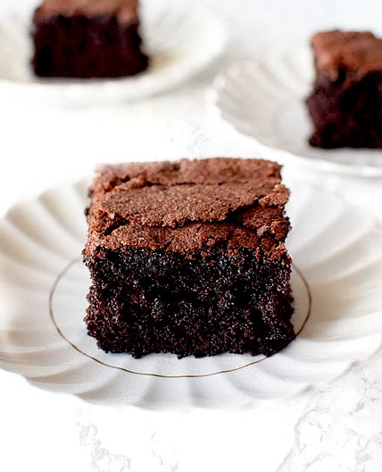 Passover Chocolate Cake