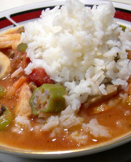 Seafood Gumbo