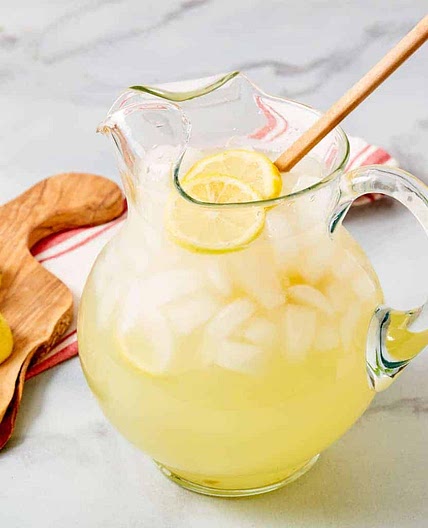 Sugar-Free Lemonade