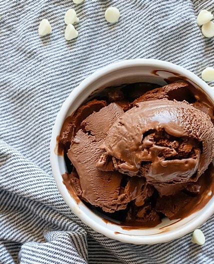Vegan Chocolate Ice Cream Recipe