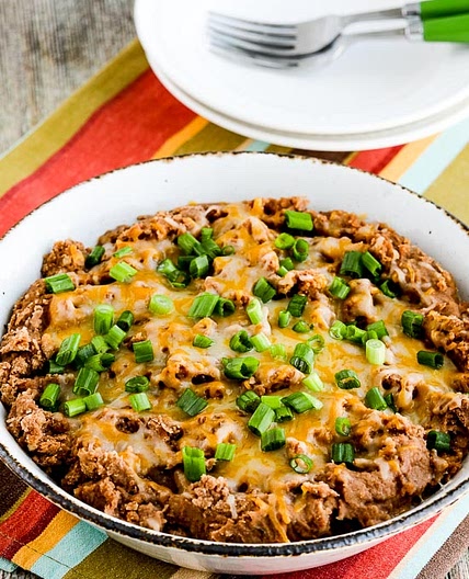 Instant Pot Refried Beans