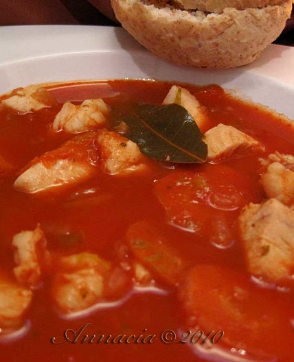 Italian Fish Soup