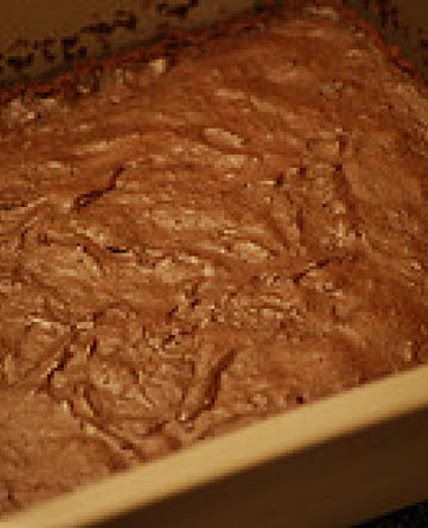 BISQUICK MIX BROWNIES
