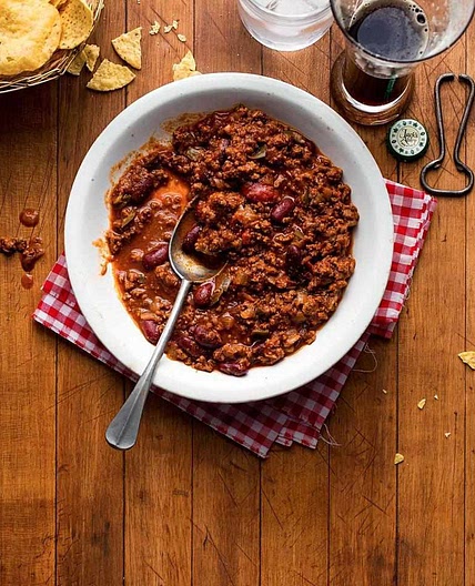 Mom's Chili