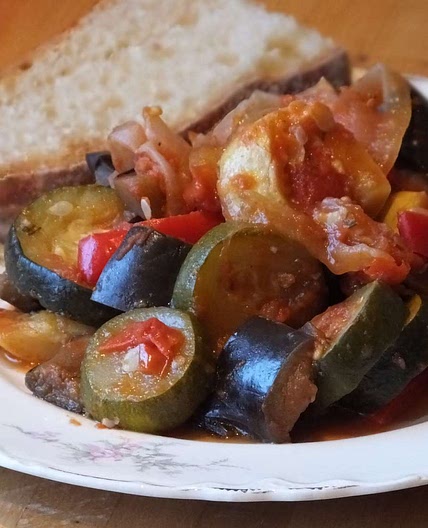 Ratatouille Provençale
