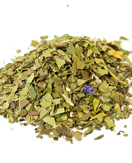 Yerba Mate Latte Recipe