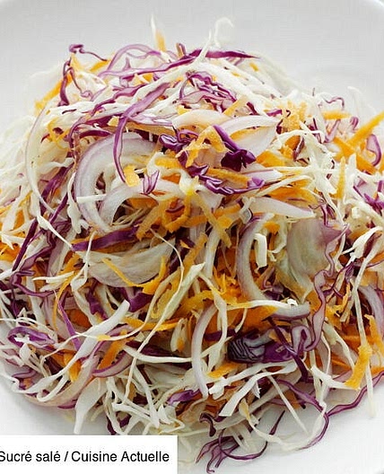 Salade de chou