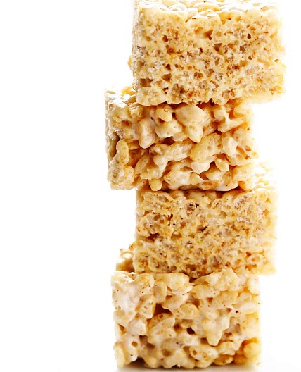 Next-Level Rice Krispie Treats!