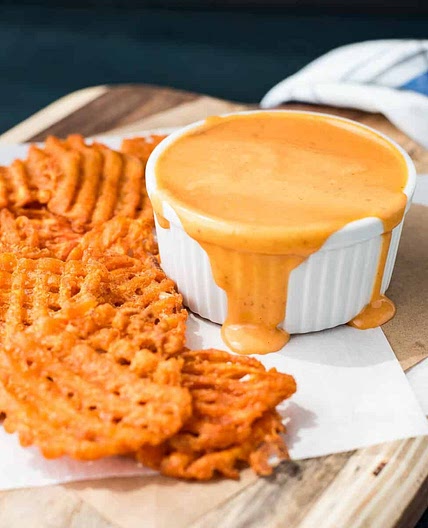 5-Minute Sweet & Spicy Sriracha Sauce