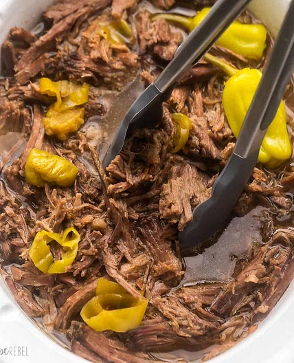 Italian Beef recipe