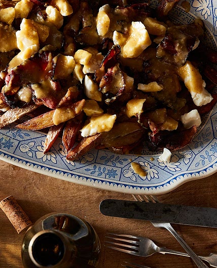 Mile End’s Smoked Meat Poutine