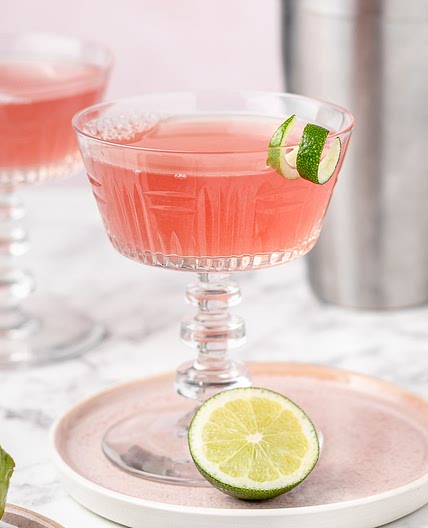 Cosmopolitan Mocktail