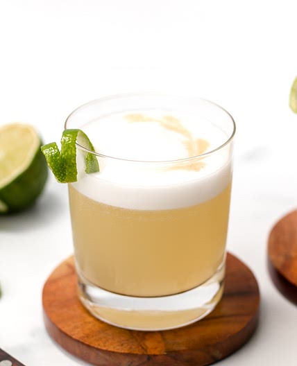 Tequila Sour