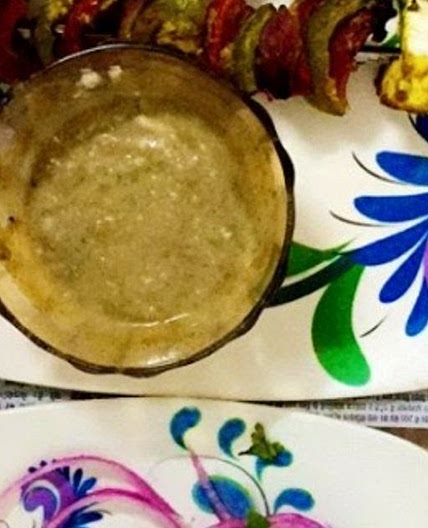 पनीर टिक्का (paneer tikka recipe in Hindi)