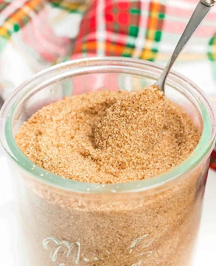 Hot Apple Cider Spice Mix