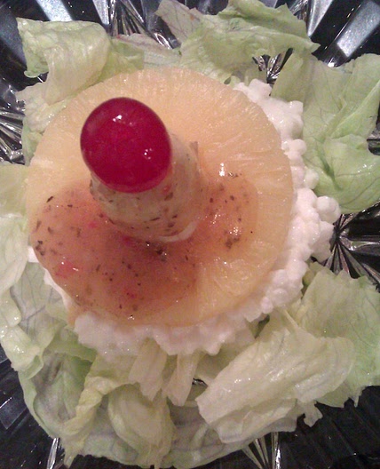Grandma's Candle Salad