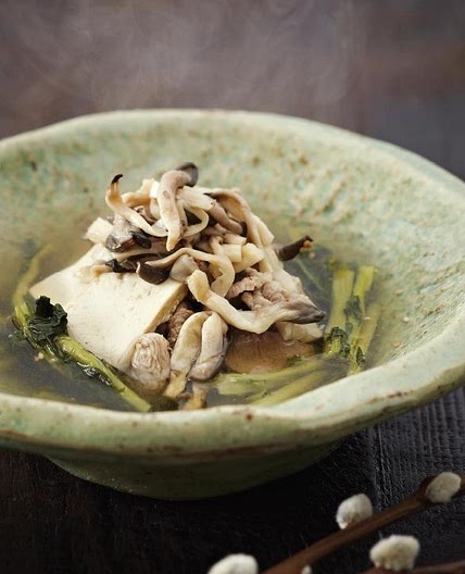 버섯탕 만드는 법