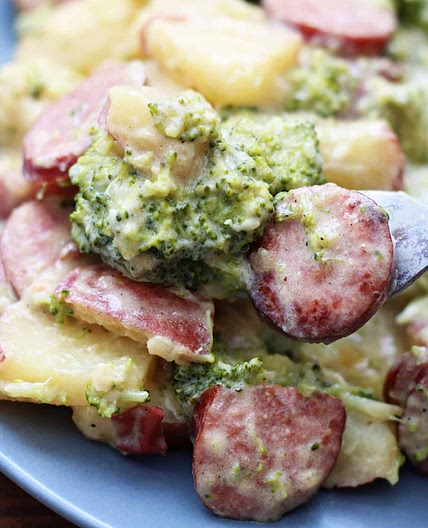 Instant Pot Penny Casserole