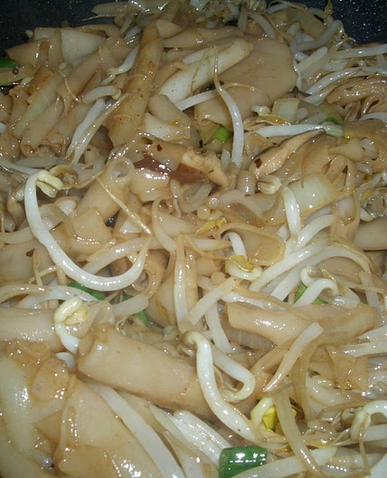 Shrimp Chow Fun