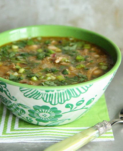 Pork Chili Verde - Heather Christo