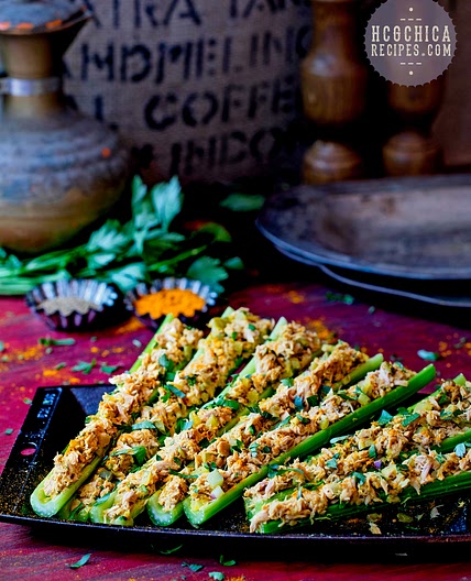 P2 hCG Diet Protein Veggie Recipe | Tuna Salad with Pickles | LSP