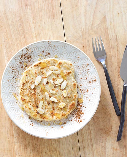 Sfakianopita | Cretan Cheese Pie With Nuts And Honey