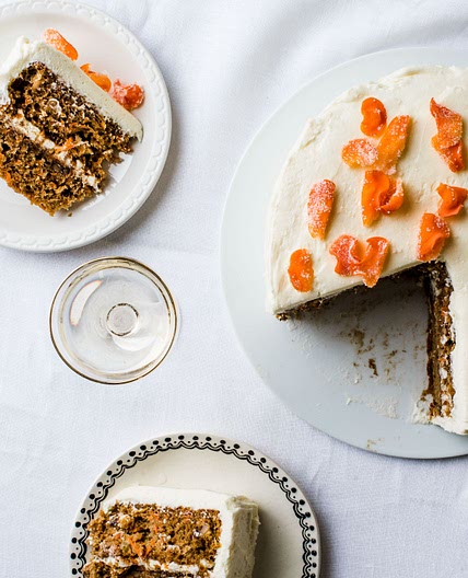 BA’s Best Carrot Cake