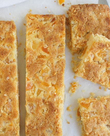 Apricot Slice