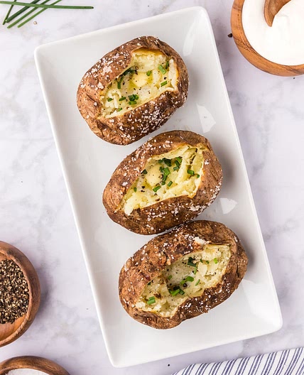 Baked Potatoes