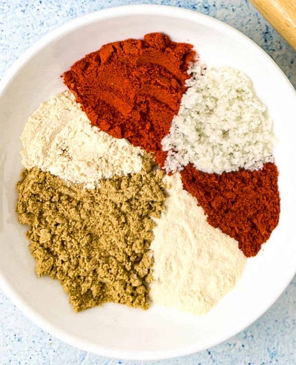 Homemade Chicken Taco Seasoning - Kid-Friendly Recipe