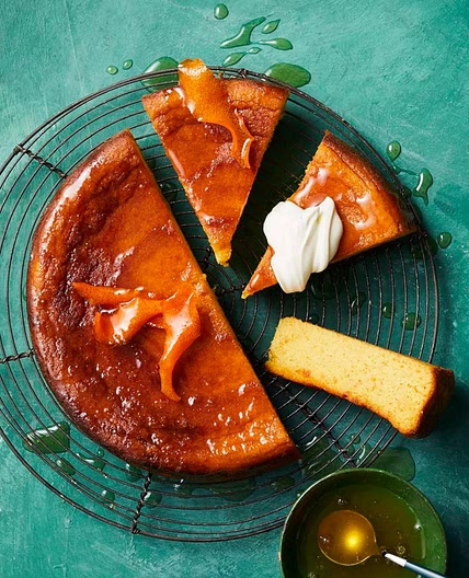 Whole Orange Cake Recipe | Woolworths