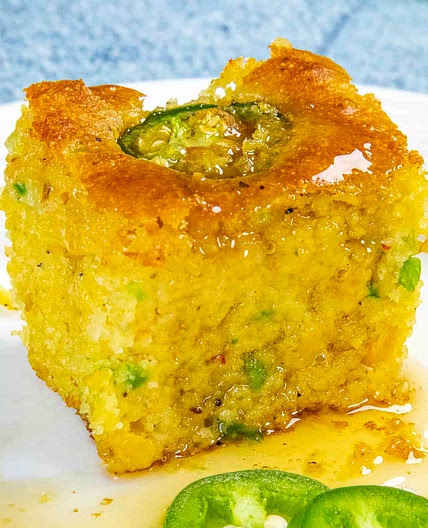 Jalapeno Cornbread Recipe