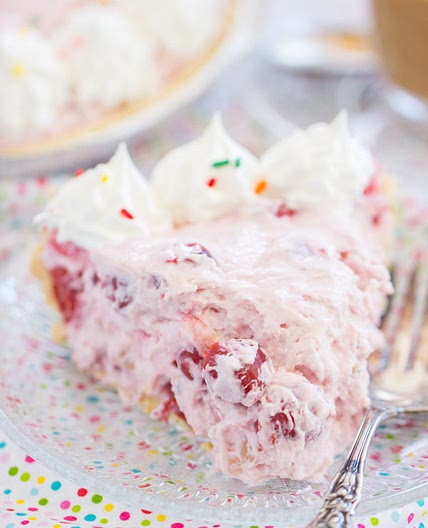 Pink Stuff Cheesecake Pie (No-Bake Recipe)