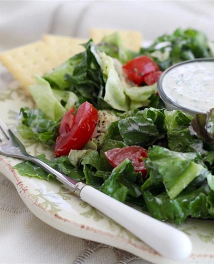 Clean Ranch Dressing
