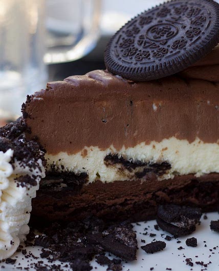 Chocolate Mousse Cheesecake Recipe (Cheesecake Factory Copycat)