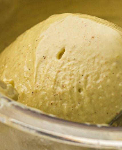 Ninja Creami Pistachio Ice Cream