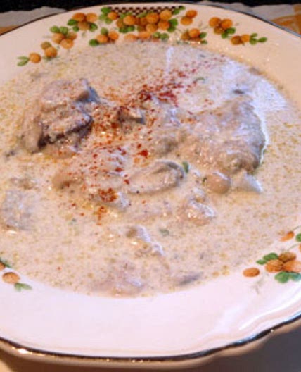 Capt. Phil's Oyster Stew