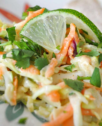 Texas Coleslaw