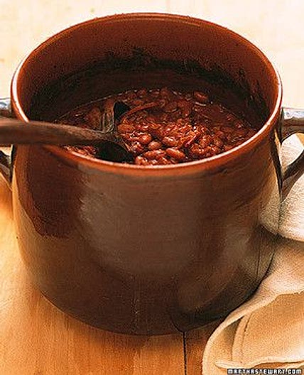 Boston Baked Beans
