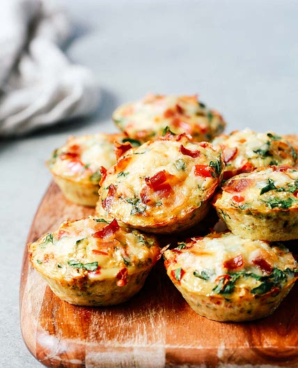 Breakfast Egg Muffins Recipe