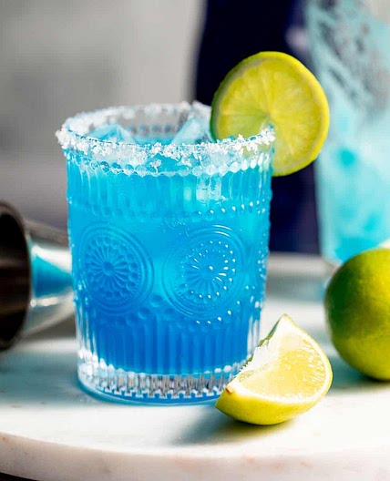 Blue Margarita (Margarita Azul)